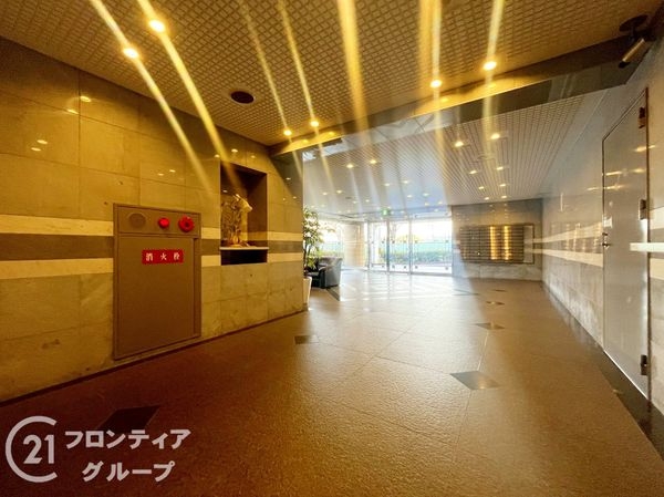 フローレスタ学園前　中古マンション