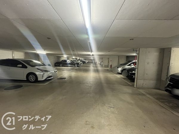 フローレスタ学園前　中古マンション