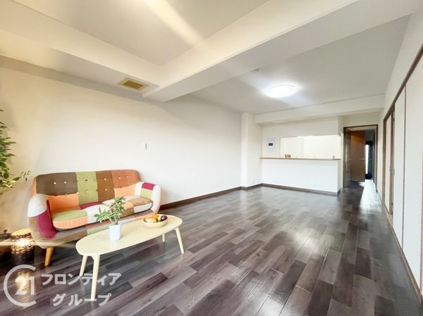 フローレスタ学園前　中古マンション
