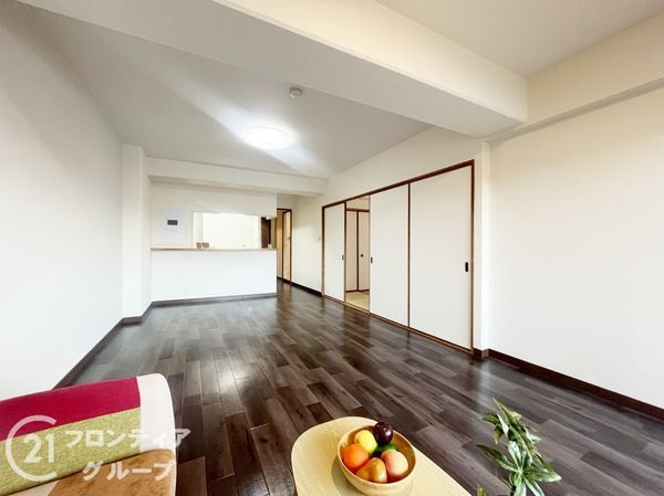 フローレスタ学園前　中古マンション