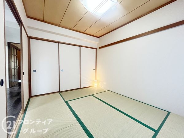 フローレスタ学園前　中古マンション