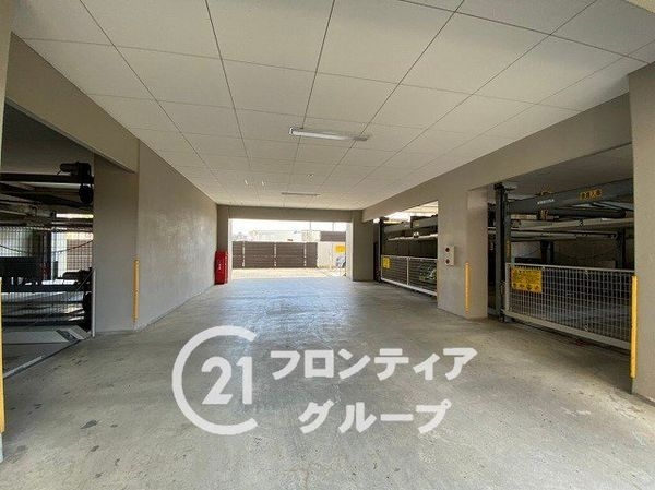 ロイヤルアーク天理　中古マンション