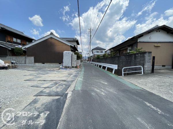 奈良市東九条町　新築一戸建て　第２１　２号棟