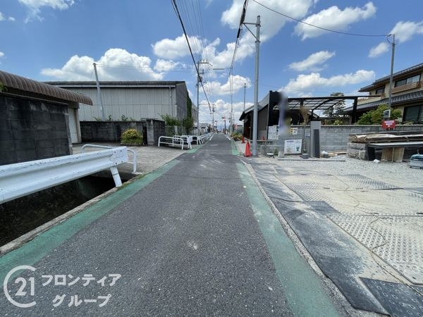 奈良市東九条町　新築一戸建て　第２１　２号棟