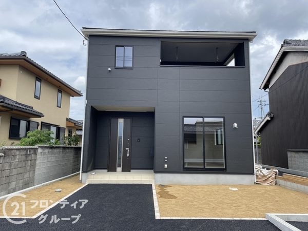 奈良市東九条町　新築一戸建て　第２１　２号棟