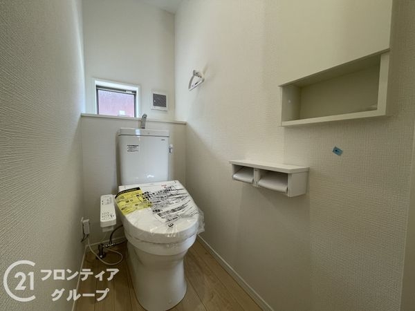 奈良市東九条町　新築一戸建て　第２１　１号棟