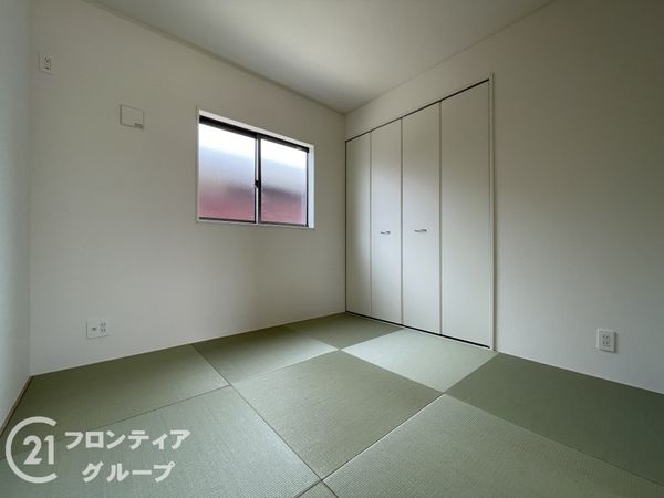 奈良市東九条町　新築一戸建て　第２１　１号棟