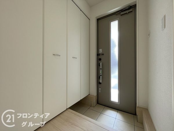 奈良市東九条町　新築一戸建て　第２１　１号棟
