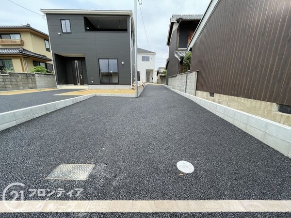 奈良市東九条町　新築一戸建て　第２１　１号棟