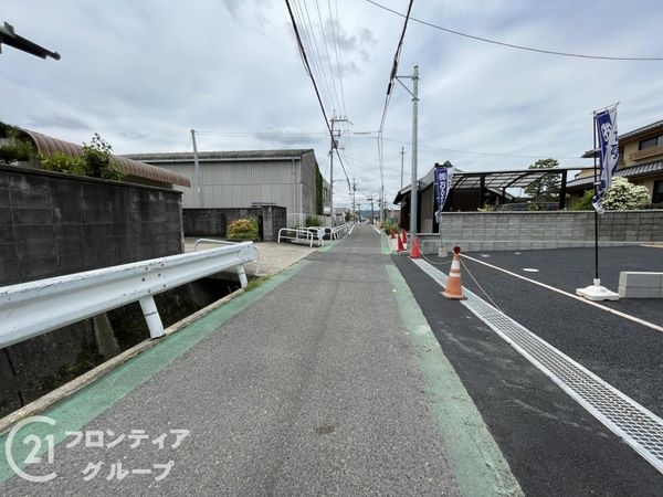 奈良市東九条町　新築一戸建て　第２１　１号棟