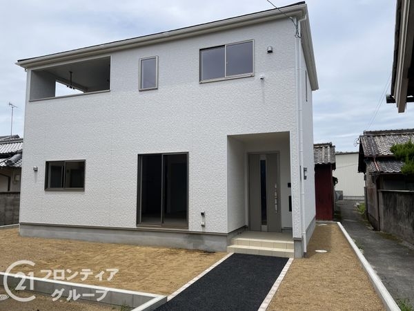 奈良市東九条町　新築一戸建て　第２１　１号棟