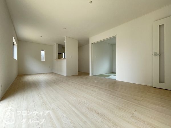 奈良市東九条町　新築一戸建て　第２１　１号棟