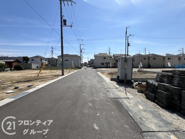 大和郡山市九条町　新築一戸建て　４期　５号棟