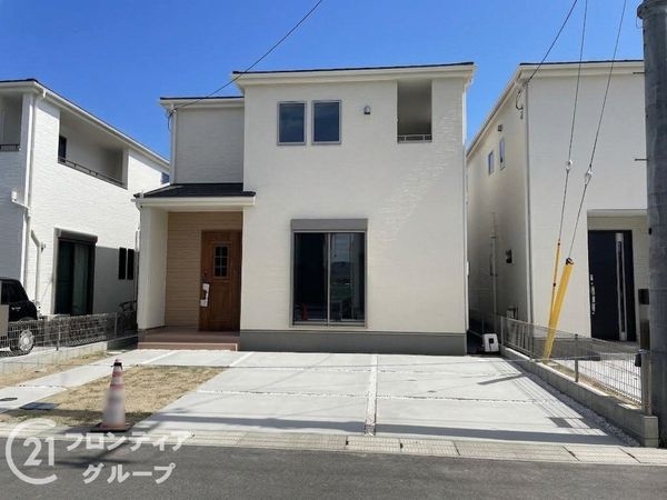 大和郡山市九条町 新築一戸建て 4期 6号棟