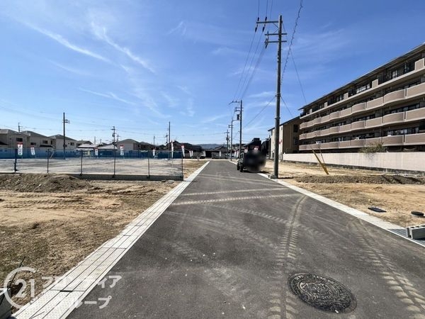 大和郡山市九条町　新築一戸建て　４期　７号棟