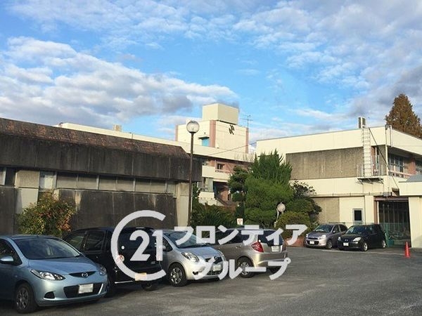 大和郡山市九条町　新築一戸建て　４期　８号棟(大和郡山市立郡山北小学校)
