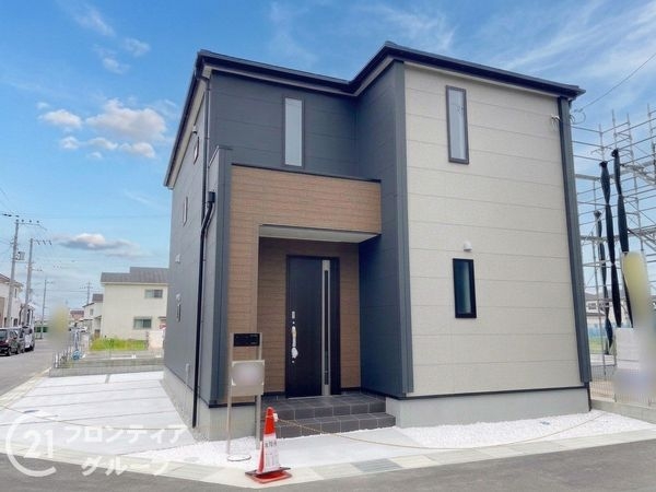 大和郡山市九条町　新築一戸建て　４期　８号棟