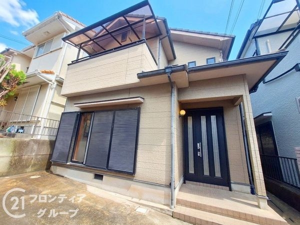 大和郡山市城北町　中古一戸建て