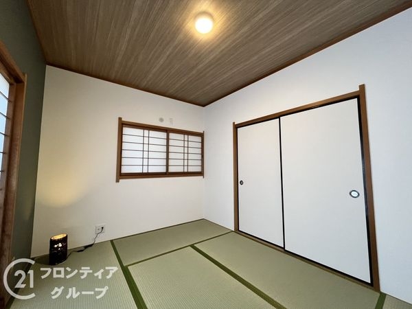 大和郡山市城北町の中古一戸建て