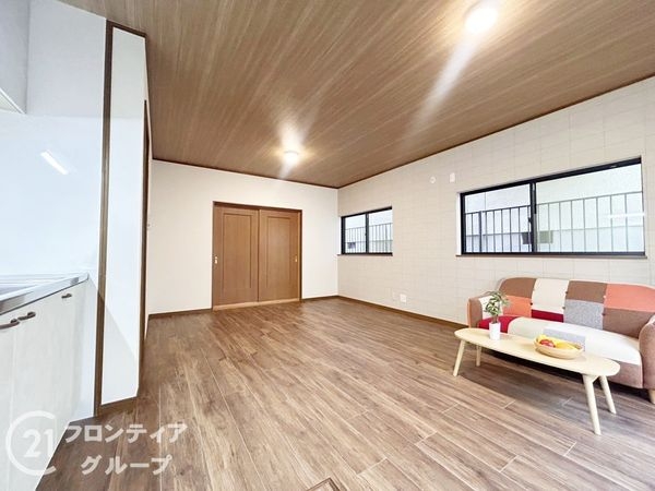 大和郡山市城北町の中古一戸建て