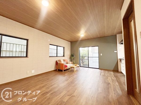 大和郡山市城北町の中古一戸建て