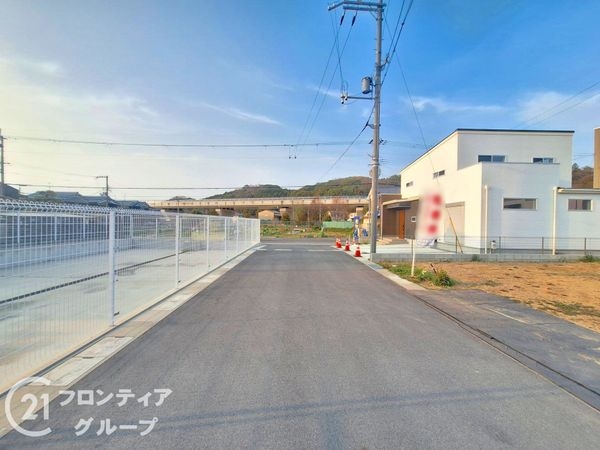 桜井市大字外山　新築一戸建て　５期　１号棟