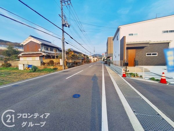 桜井市大字外山　新築一戸建て　５期　１号棟