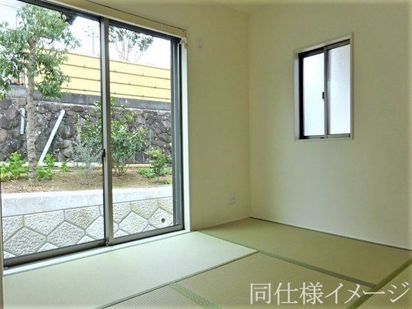 桜井市大字外山　新築一戸建て　５期　２号棟