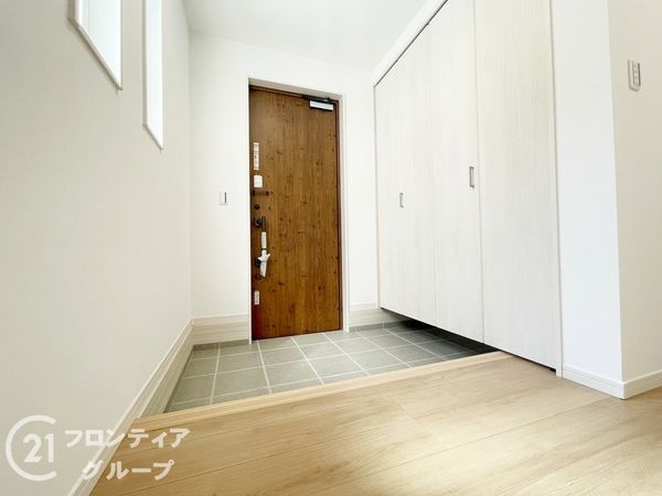桜井市大字谷　新築一戸建て　１号棟
