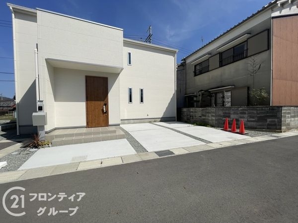 桜井市大字谷　新築一戸建て　１号棟
