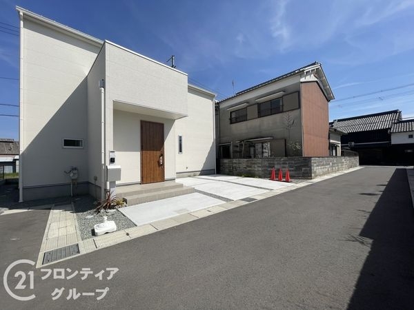 桜井市大字谷　新築一戸建て　１号棟