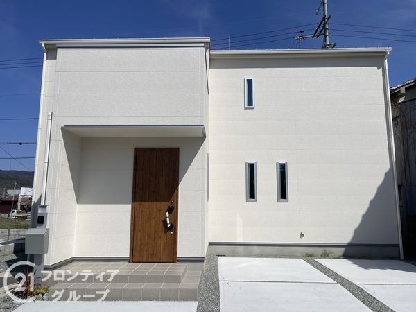 桜井市大字谷　新築一戸建て　１号棟
