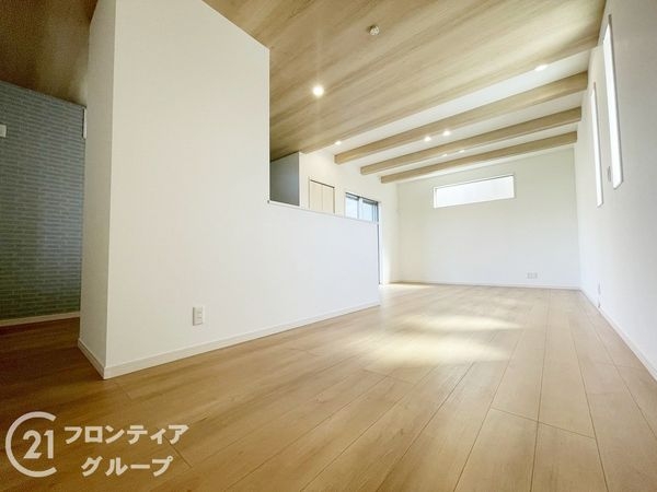 桜井市大字谷　新築一戸建て　１号棟