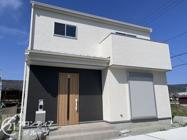桜井市大字谷　新築一戸建て　2号棟