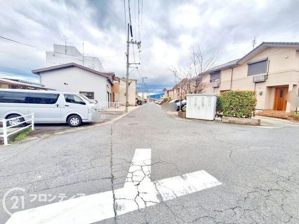 橿原市土橋町の中古一戸建て
