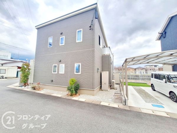 橿原市土橋町の中古一戸建て