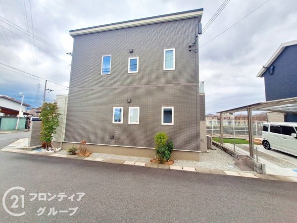 橿原市土橋町の中古一戸建て