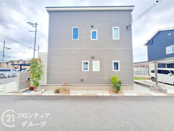 橿原市土橋町の中古一戸建て
