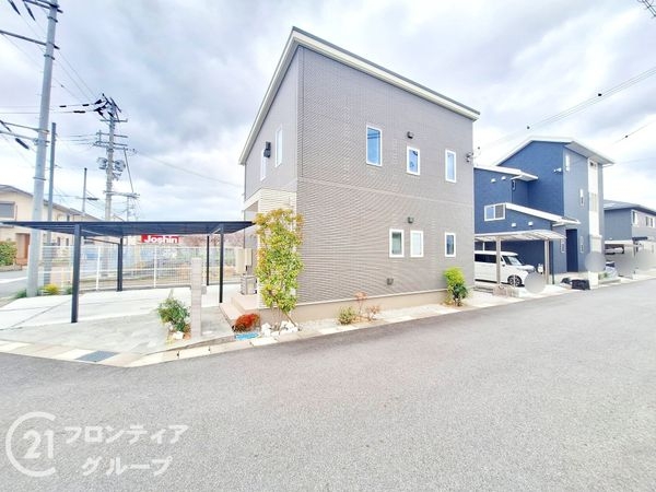 橿原市土橋町の中古一戸建て