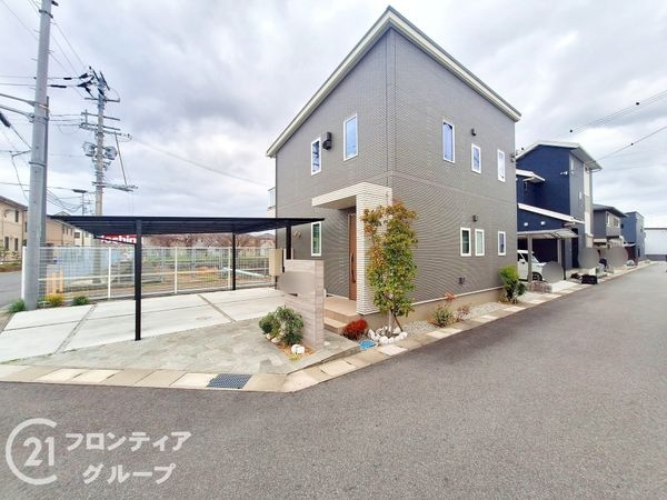 橿原市土橋町の中古一戸建て