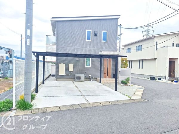 橿原市土橋町の中古一戸建て