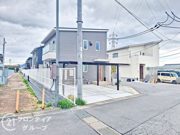橿原市土橋町の中古一戸建て