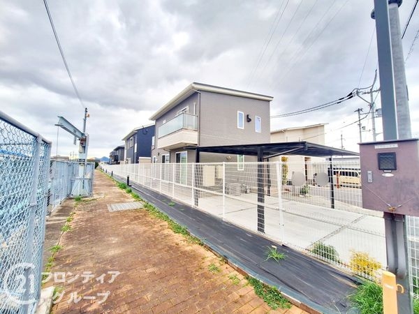 橿原市土橋町の中古一戸建て