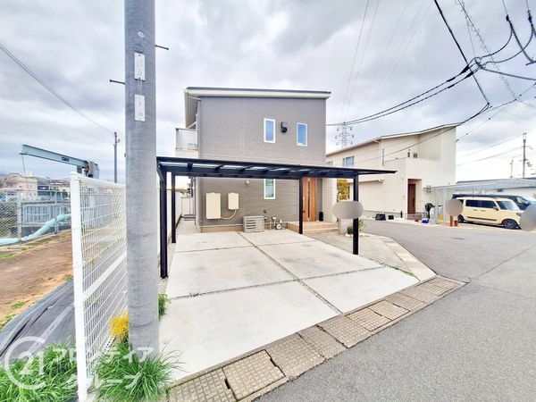 橿原市土橋町の中古一戸建て