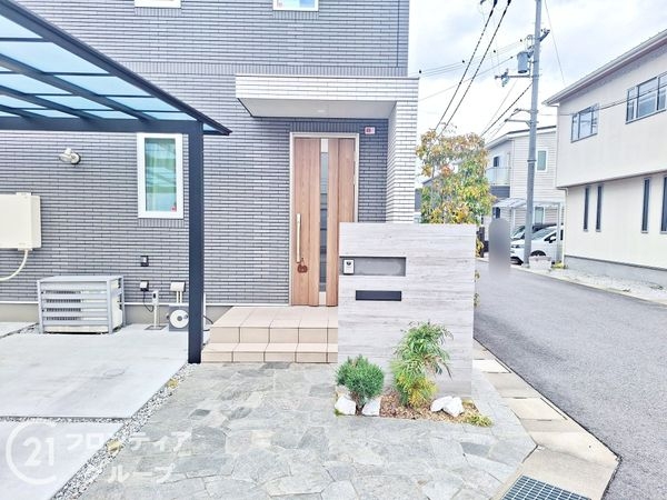 橿原市土橋町の中古一戸建て