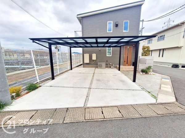 橿原市土橋町の中古一戸建て