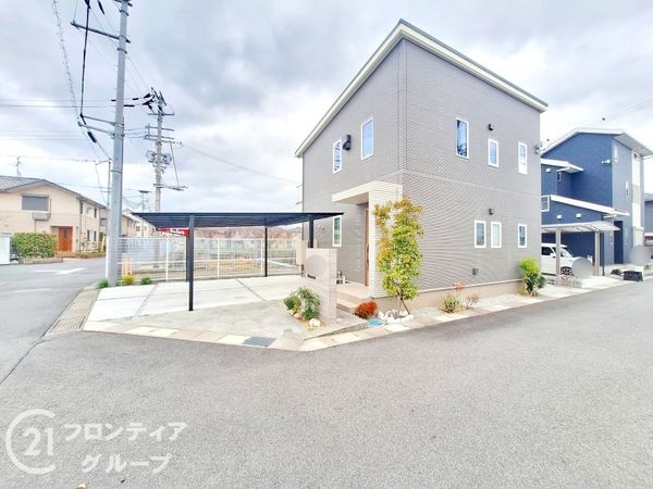 橿原市土橋町の中古一戸建て