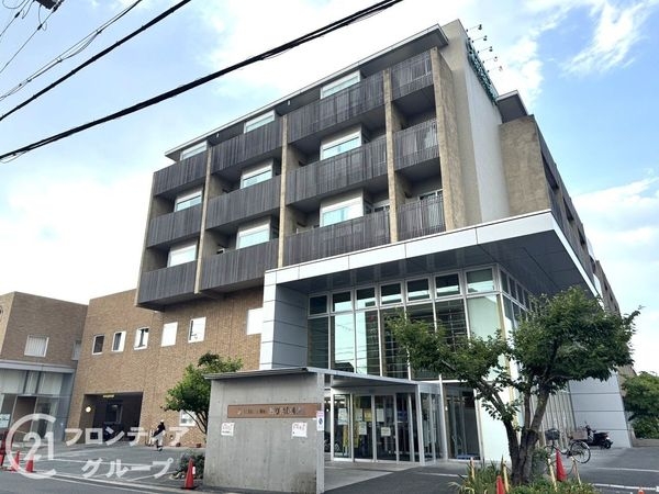 エスペランス奈良アルティス　中古マンション(社会医療法人健生会おかたに病院)