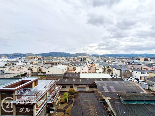 エスペランス奈良アルティス　中古マンション