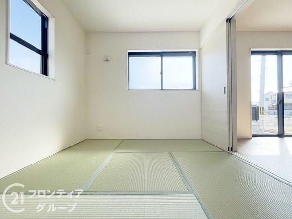 桜井市大字粟殿　新築一戸建て　１３期　１号棟